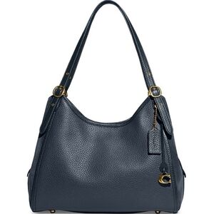 Coach Lori shoulder bag in blue